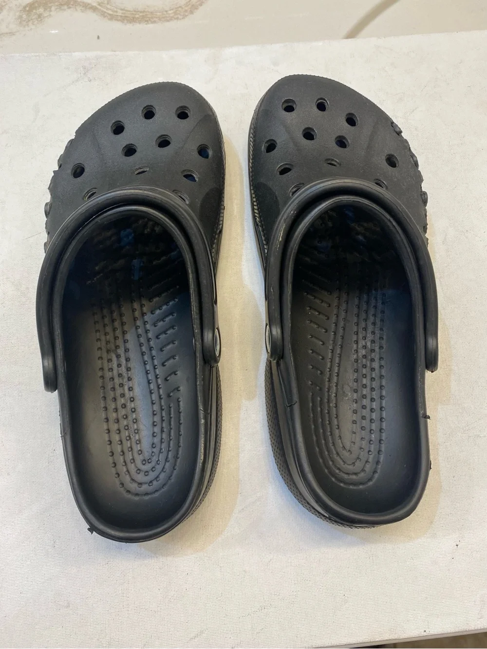 CROCS Classic Black Unisex Clogs